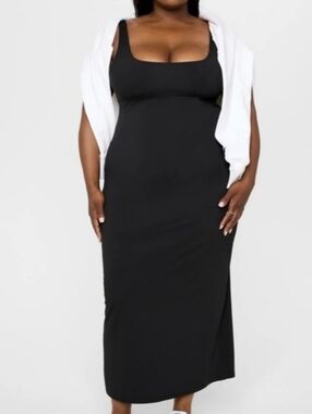 Fabletics PureLuxe Maxi Dress